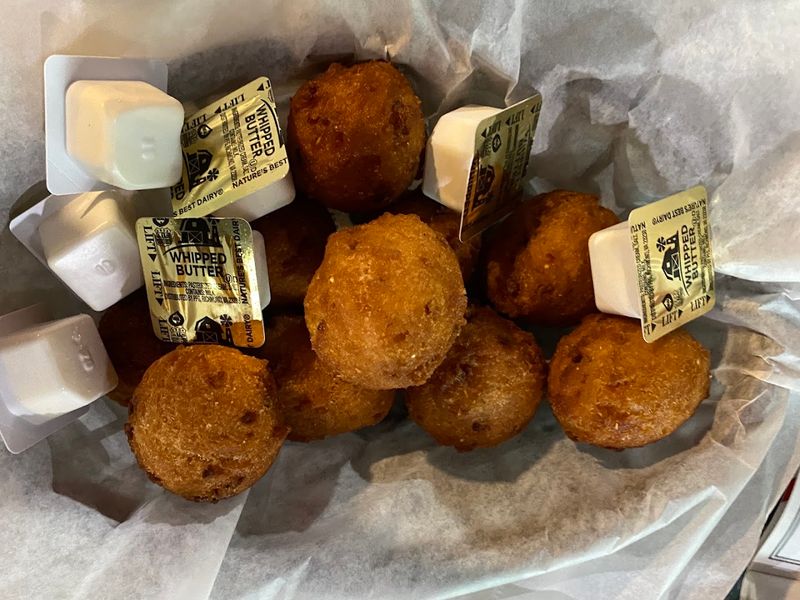 Hush Puppies That Start Every Meal on a High Note