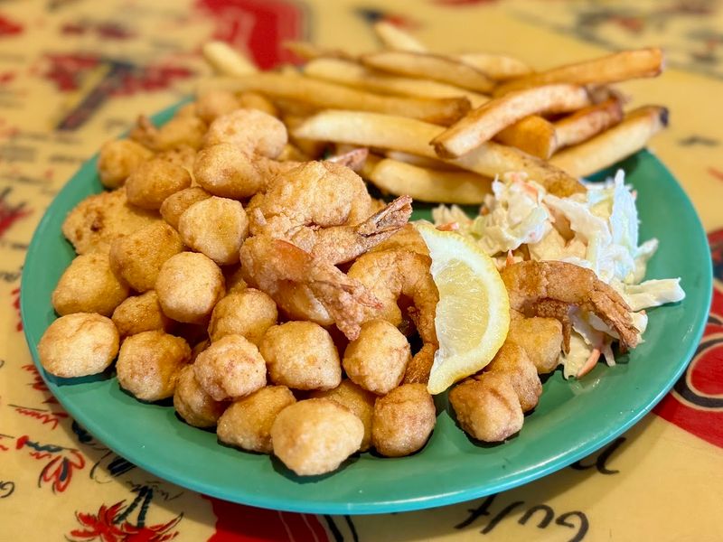 Hush Puppies That Steal the Show
