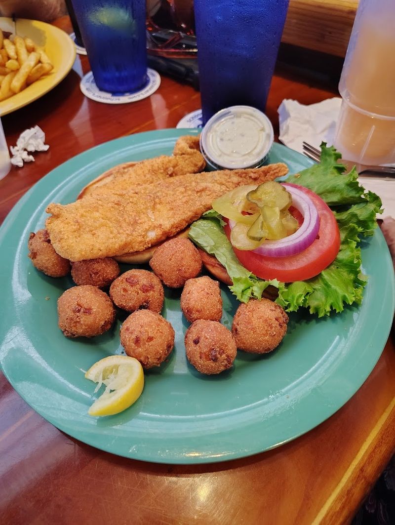 Hush Puppies That Steal the Show