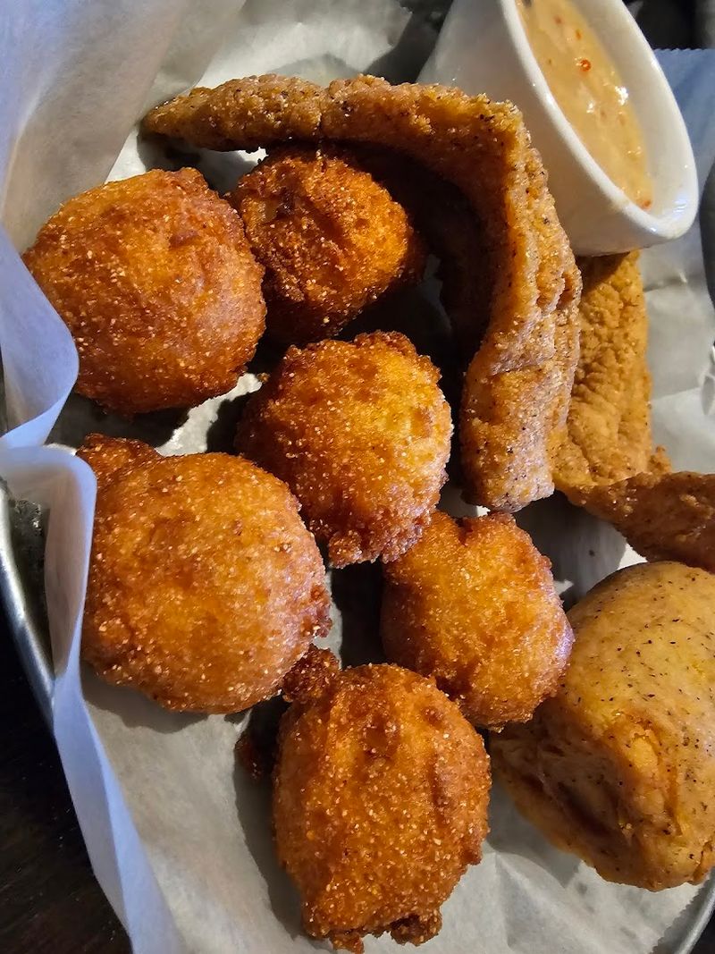 Hush Puppies Worth Every Single Bite