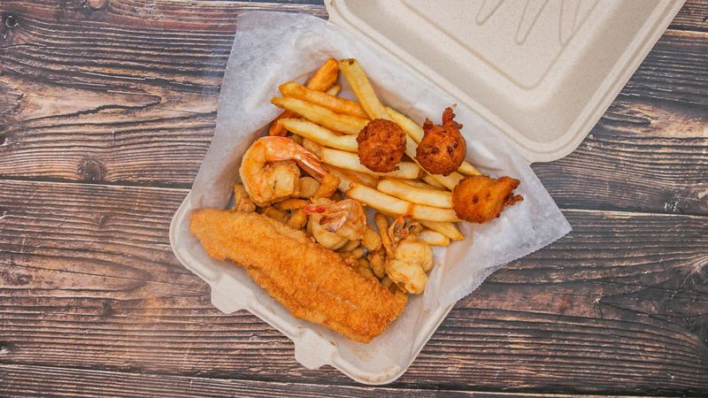 Hush Puppies Worth Writing Home About