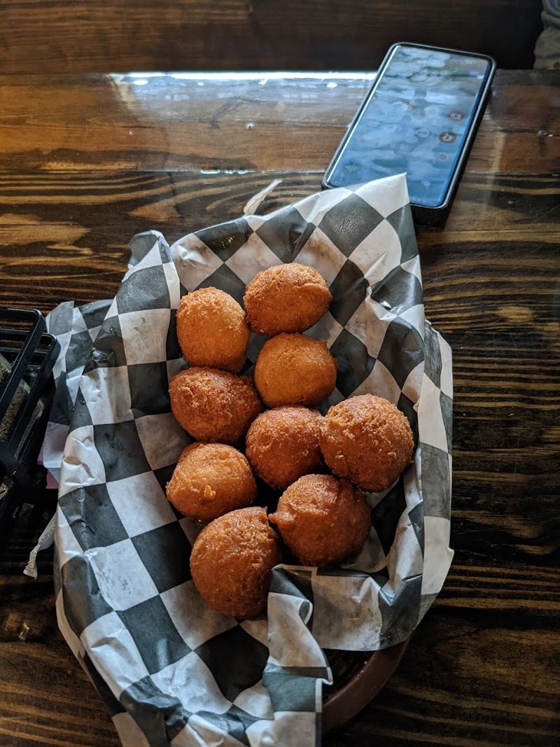 Hush Puppies Worth Writing Home About