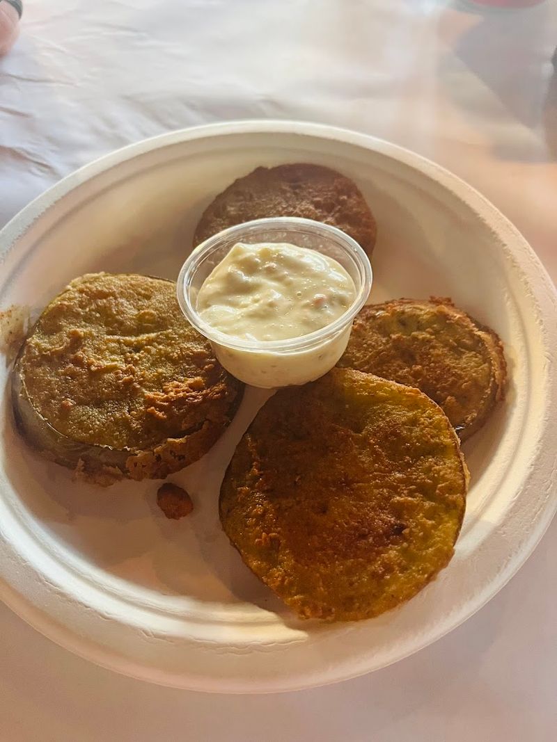 Hush Puppies Worth Writing Home About