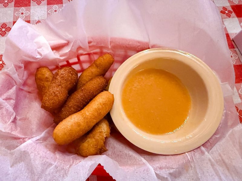 Hush Puppies and Chicken Gravy — A Combo You Did Not Know You Needed