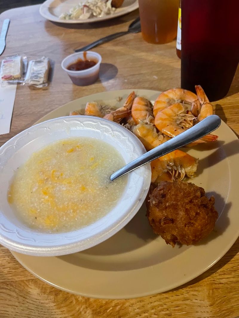 Hush Puppies and Grits to Start Things Off Right Hush Puppies and Grits to Start Things Off Right