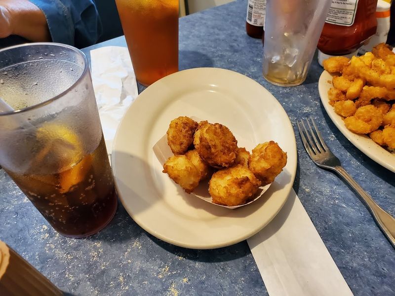 Hushpuppies That Are Worth the Drive Alone Hushpuppies That Are Worth the Drive Alone