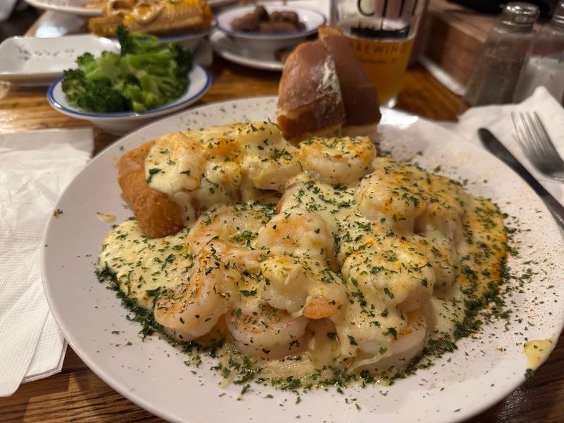 Hyman's Seafood - Charleston, South Carolina