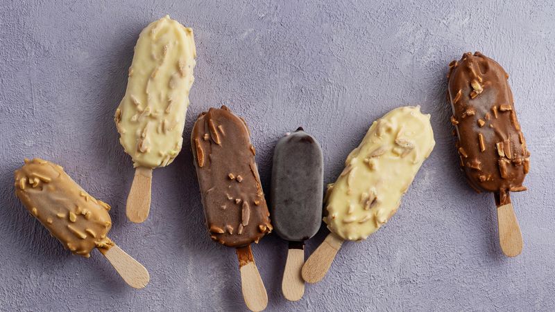 Ice Cream Bars
