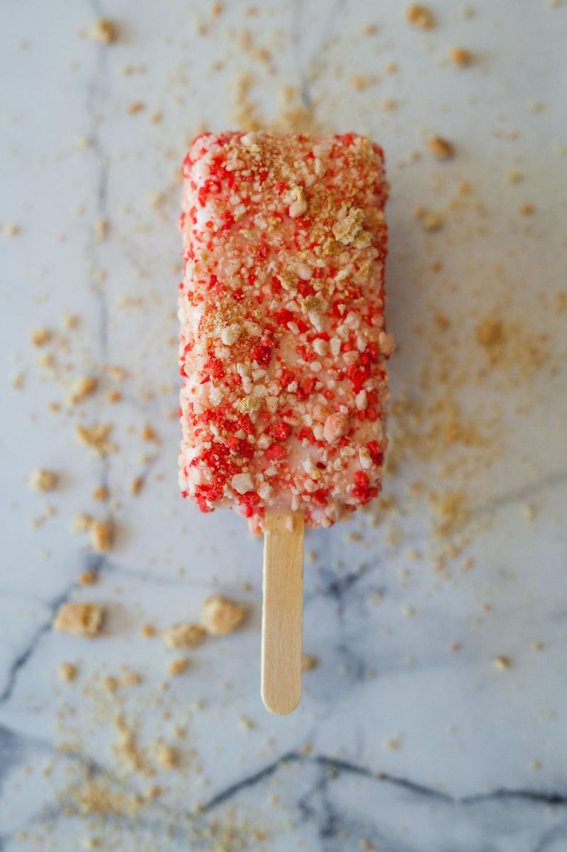Ice Cream Bars