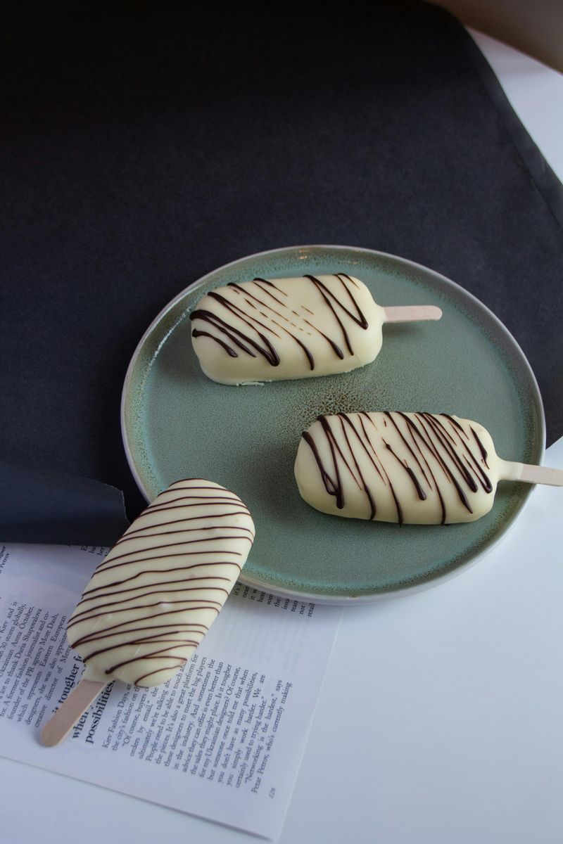 Ice Cream Bars
