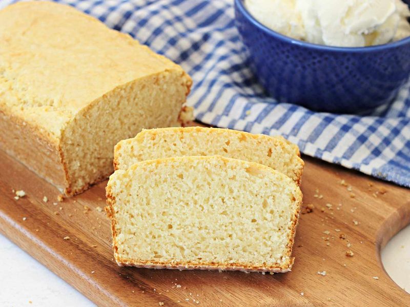 Ice Cream Bread