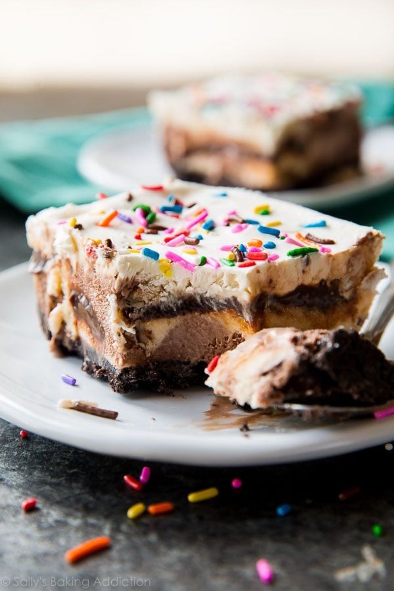 Ice Cream Cake