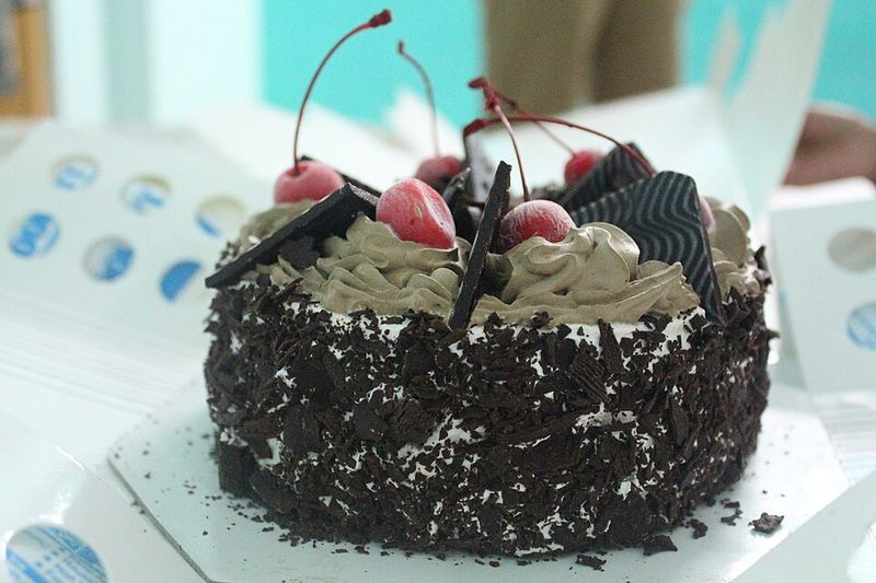 Ice Cream Cake