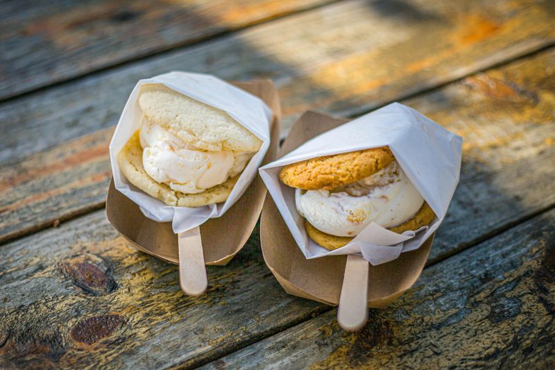 Ice Cream Sandwiches