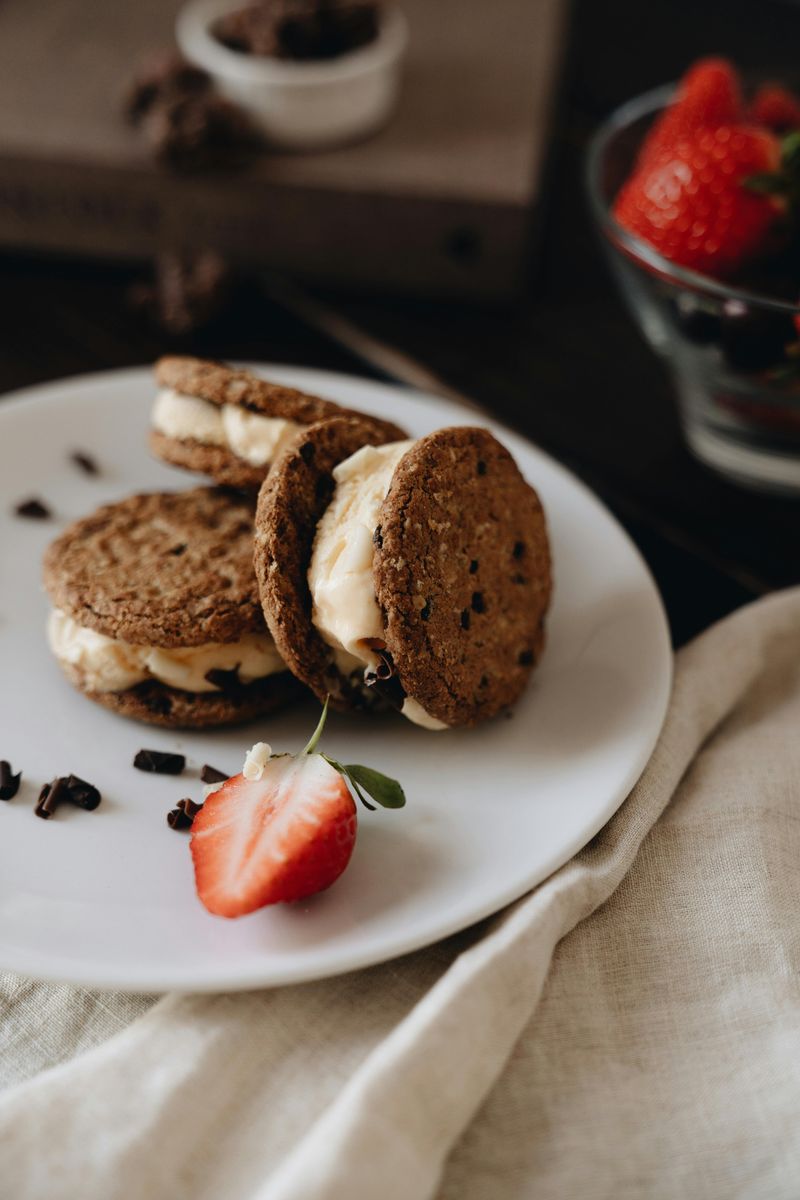 Ice Cream Sandwiches
