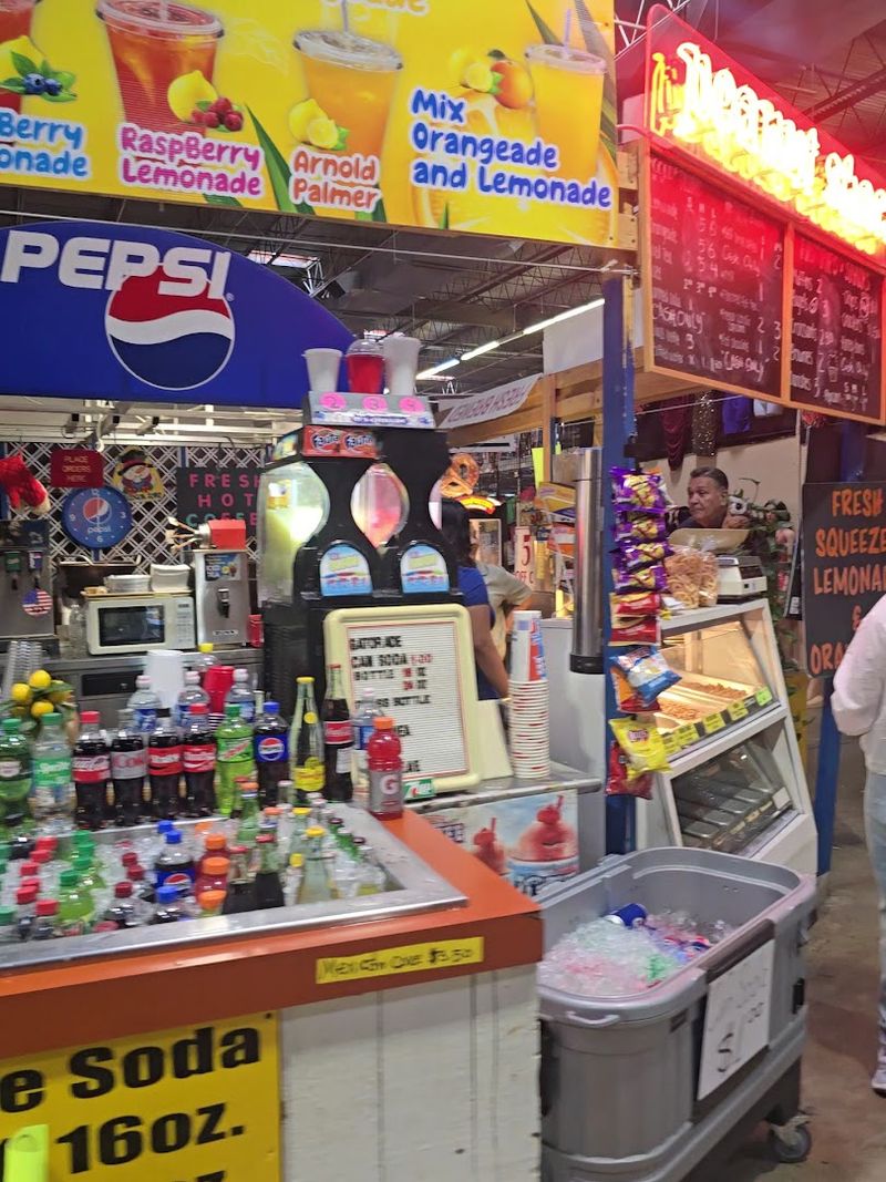 Ice Cream and Snack Spots for a Sweet Break