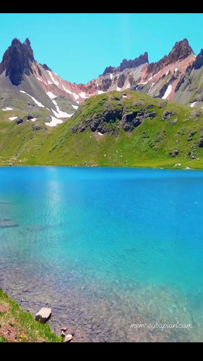 Ice Lake Basin - Silverton, Colorado