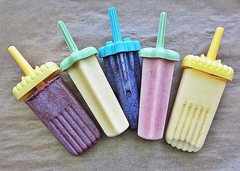 Ice Pops