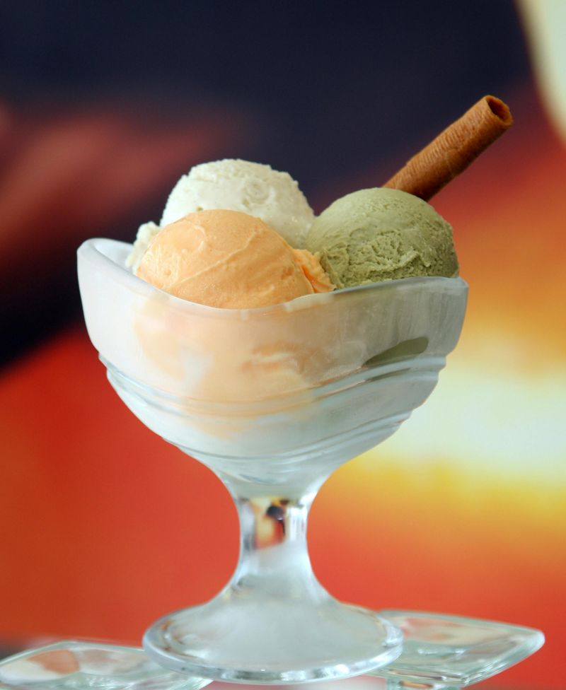Ice cream Ice cream