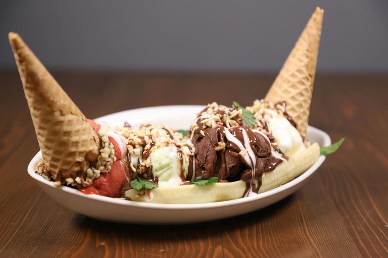 Ice cream