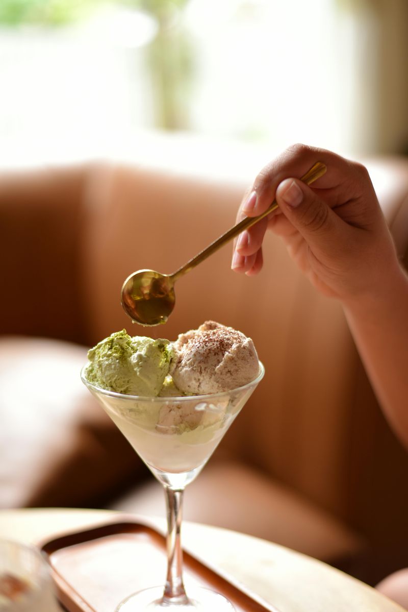 Ice cream