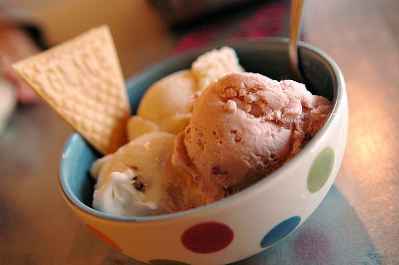 Ice cream