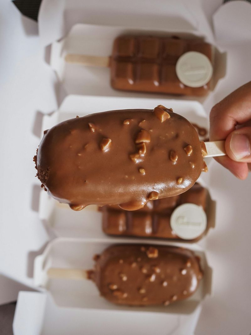 Ice cream bars