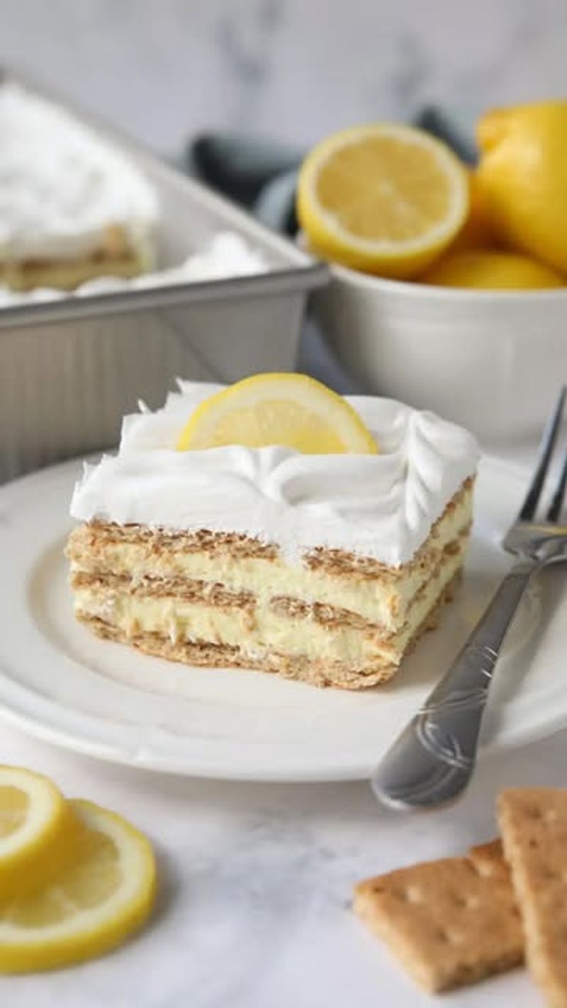 Icebox Cake