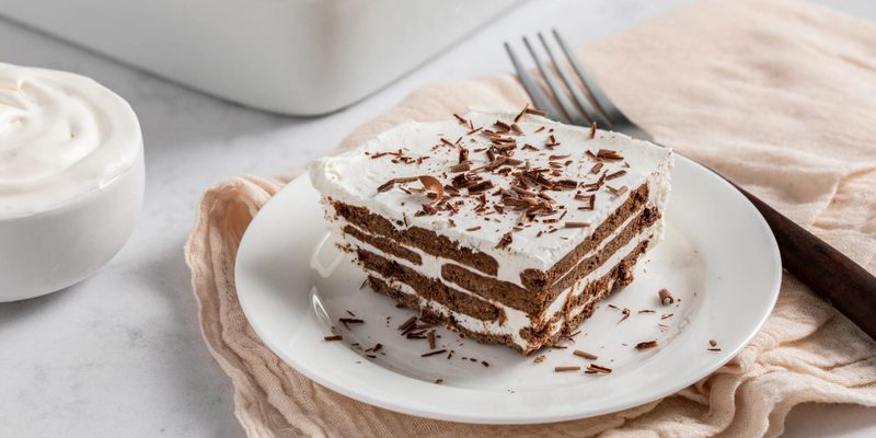 Icebox Cake
