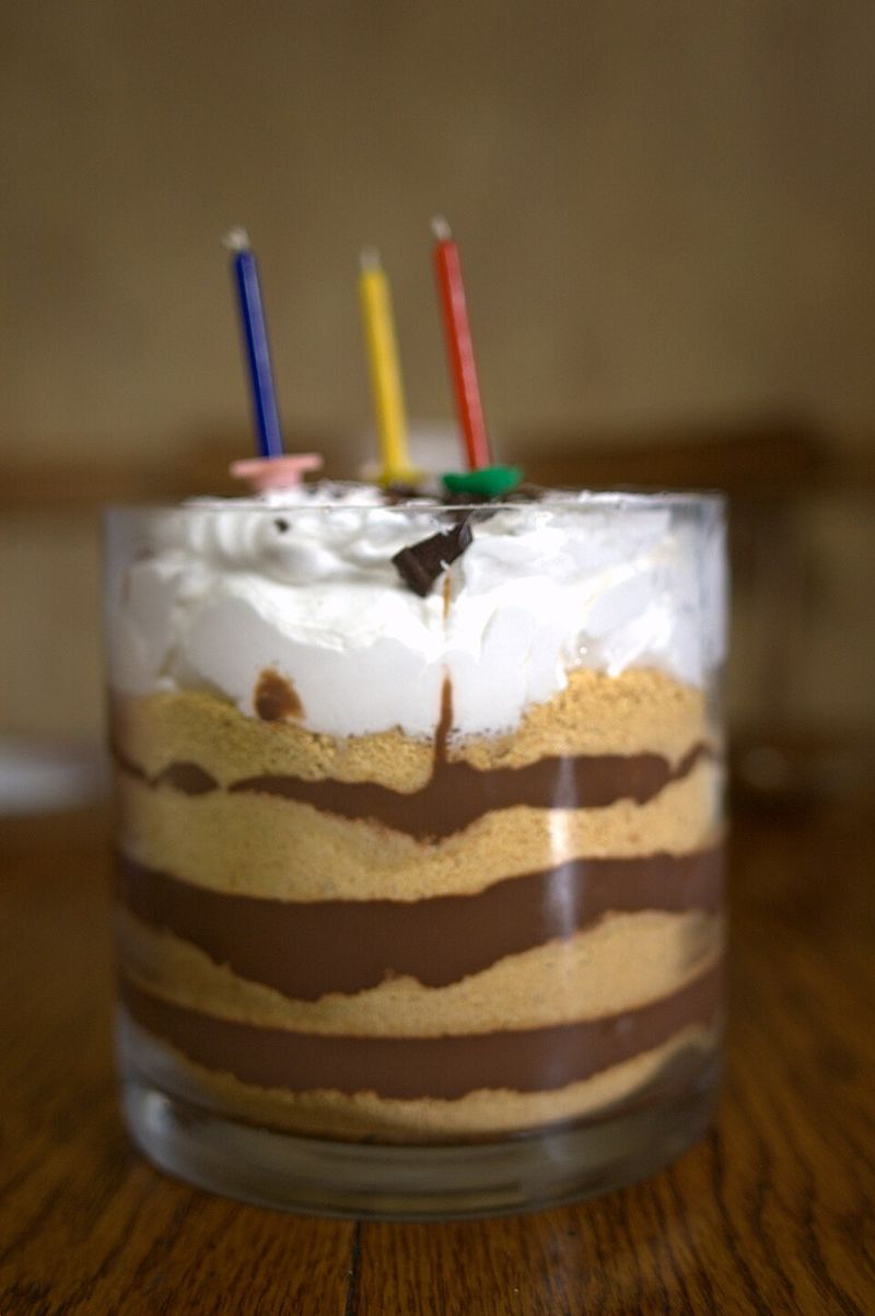 Icebox Cake