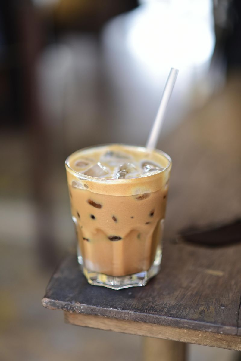 Iced Coffee