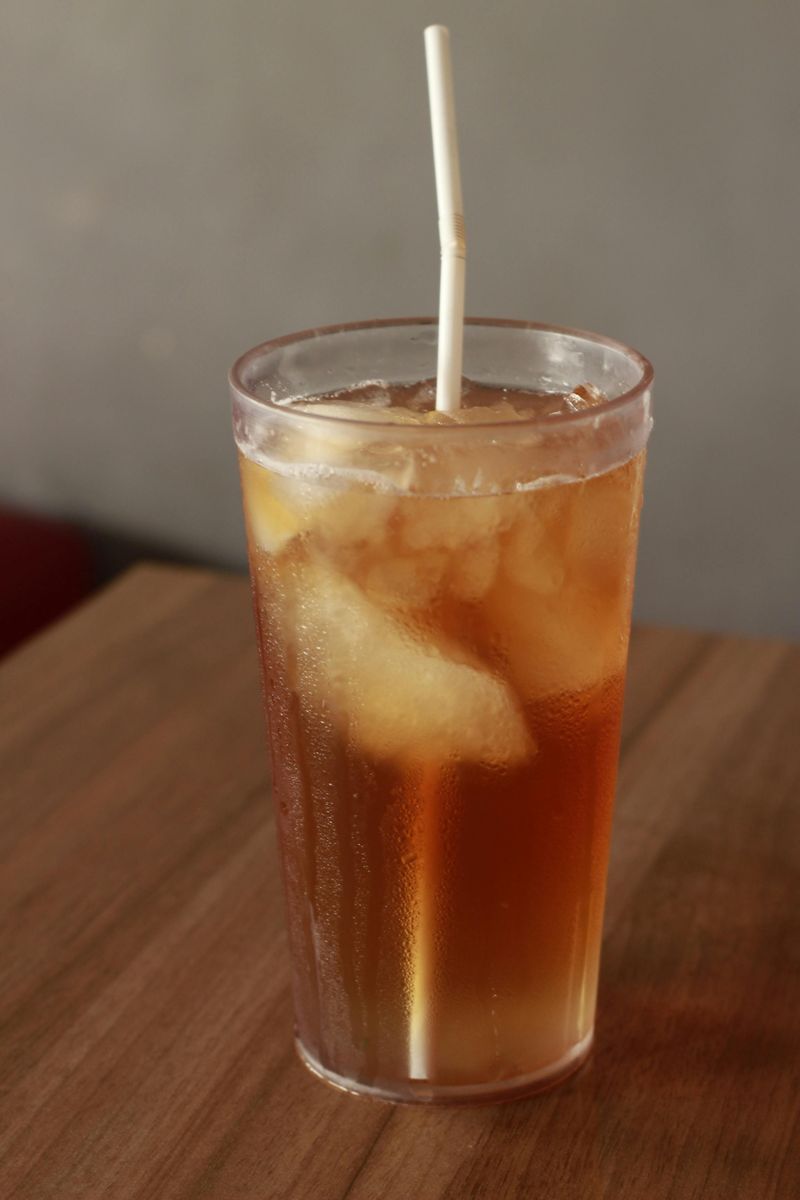 Iced Tea Iced Tea