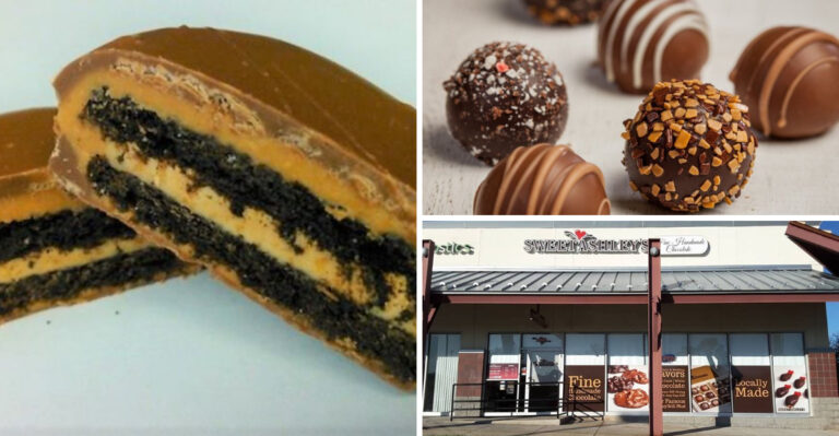 If you’ve never visited this phenomenal Pennsylvania chocolate shop, you’re seriously missing out