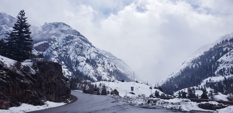 Imogene Pass: High-Altitude Drama at Its Finest