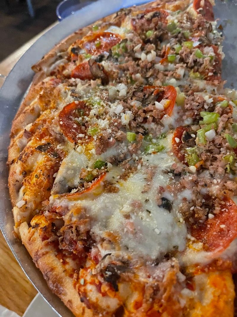 Impellizzeri's Pizza - Louisville, Kentucky Impellizzeri's Pizza - Louisville, Kentucky