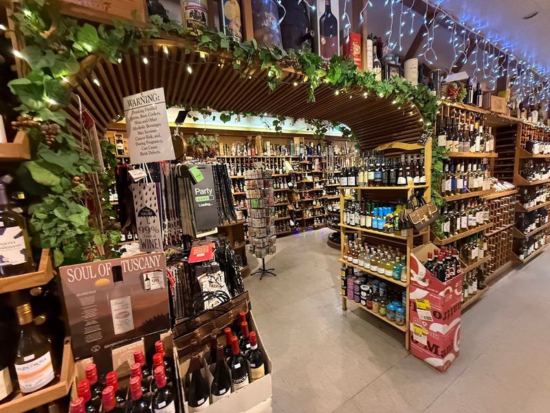 Imported Italian Oils, Vinegars, and Pantry Staples