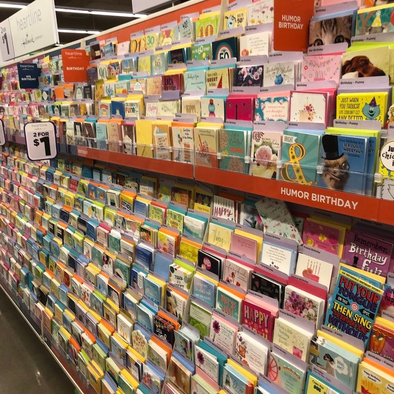 Impressive Greeting Card and Gift Wrap Collection