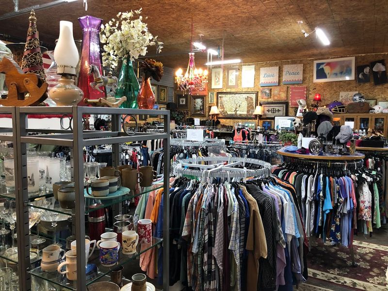 Incredible Clothing Selection With Diverse Sizing