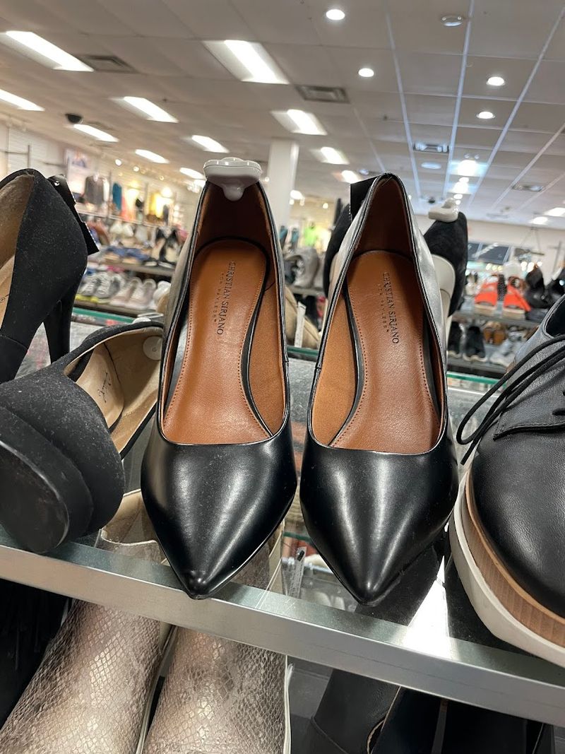 Incredible Shoe Selection Worth the Trip Alone
