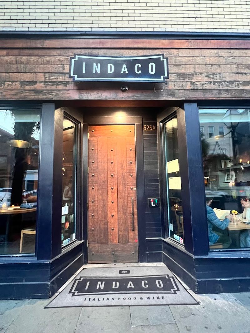 Indaco - Charleston, South Carolina