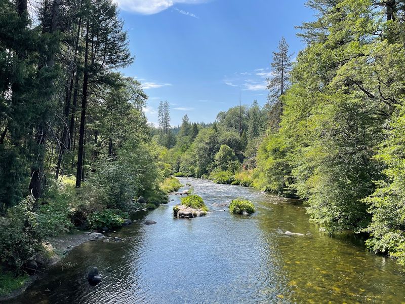 Indian Creek Nature Loop: Perfect for Beginners