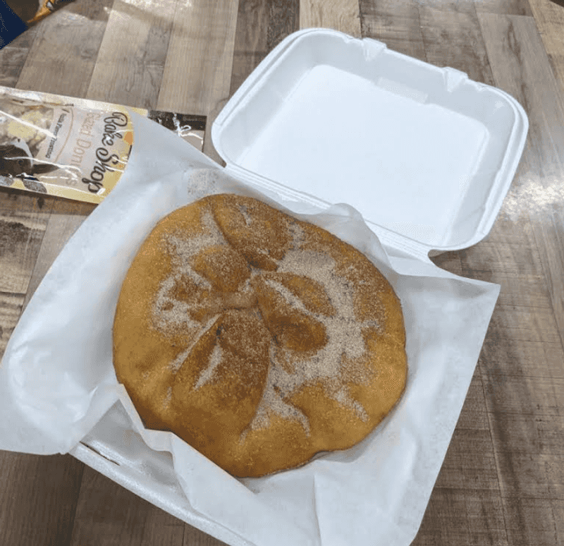 Indian Fry Bread