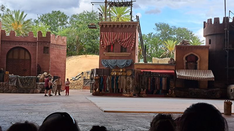 Indiana Jones Epic Stunt Spectacular