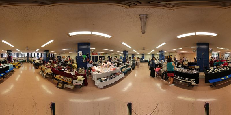 Indoor Market Surprises Worth Exploring