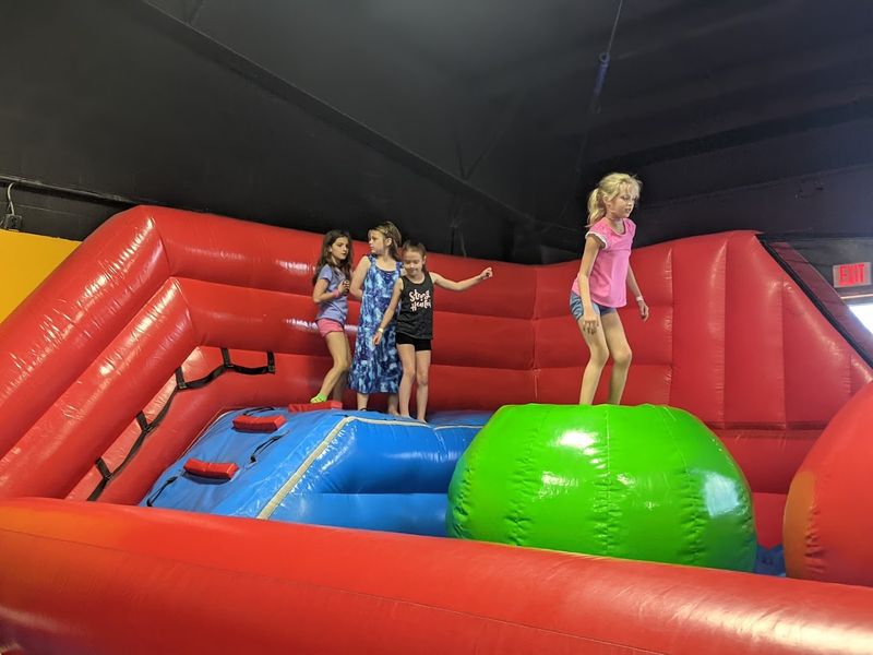 Inflatable Play Zone