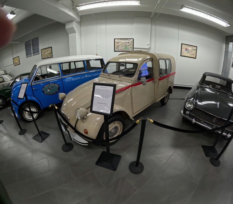 Informational Display Stands for Every Car Informational Display Stands for Every Car