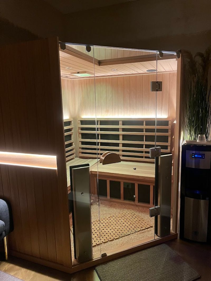 Infrared Sauna Sessions That Melt Away Winter Blues