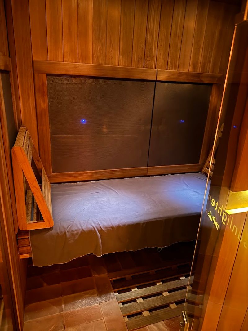 Infrared Sauna That Warms You From the Inside Out