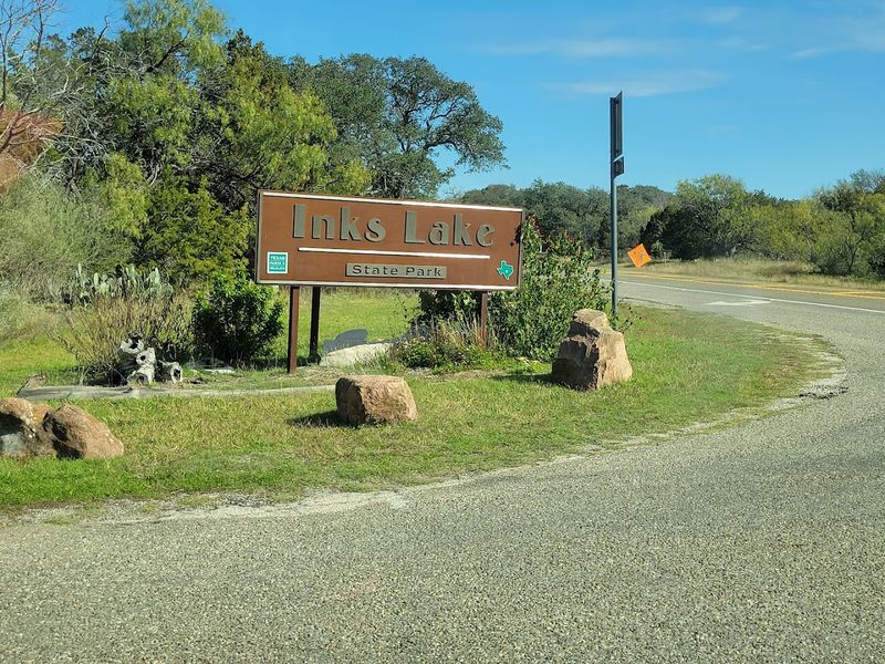 Inks Lake State Park - Burnet, Texas