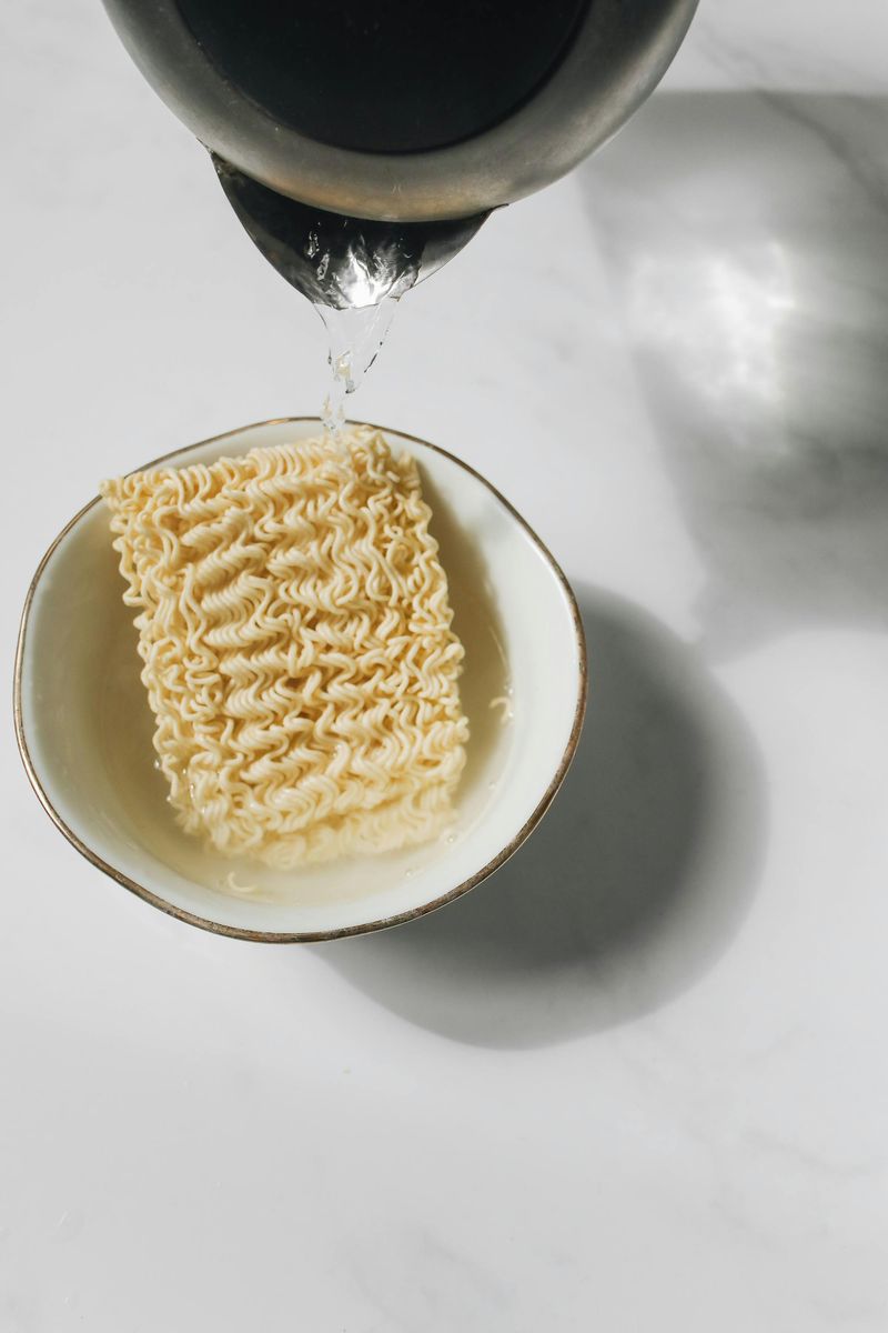 Instant Noodles